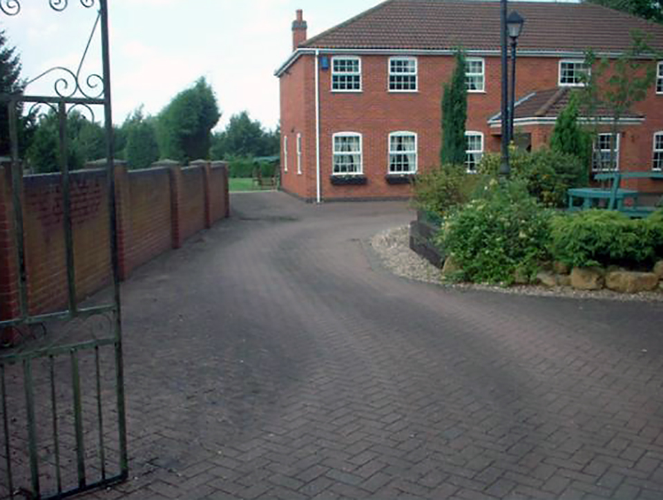 House Driveway